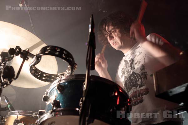 BUTCH MCKOY - 2015-01-30 - PARIS - La Maroquinerie - 